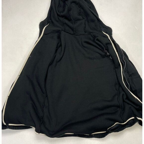 VTG Undercover Hooded Parka Fleece Lined Jacket Men 2 Medium AW99 Ambivalence - Picture 6 of 12